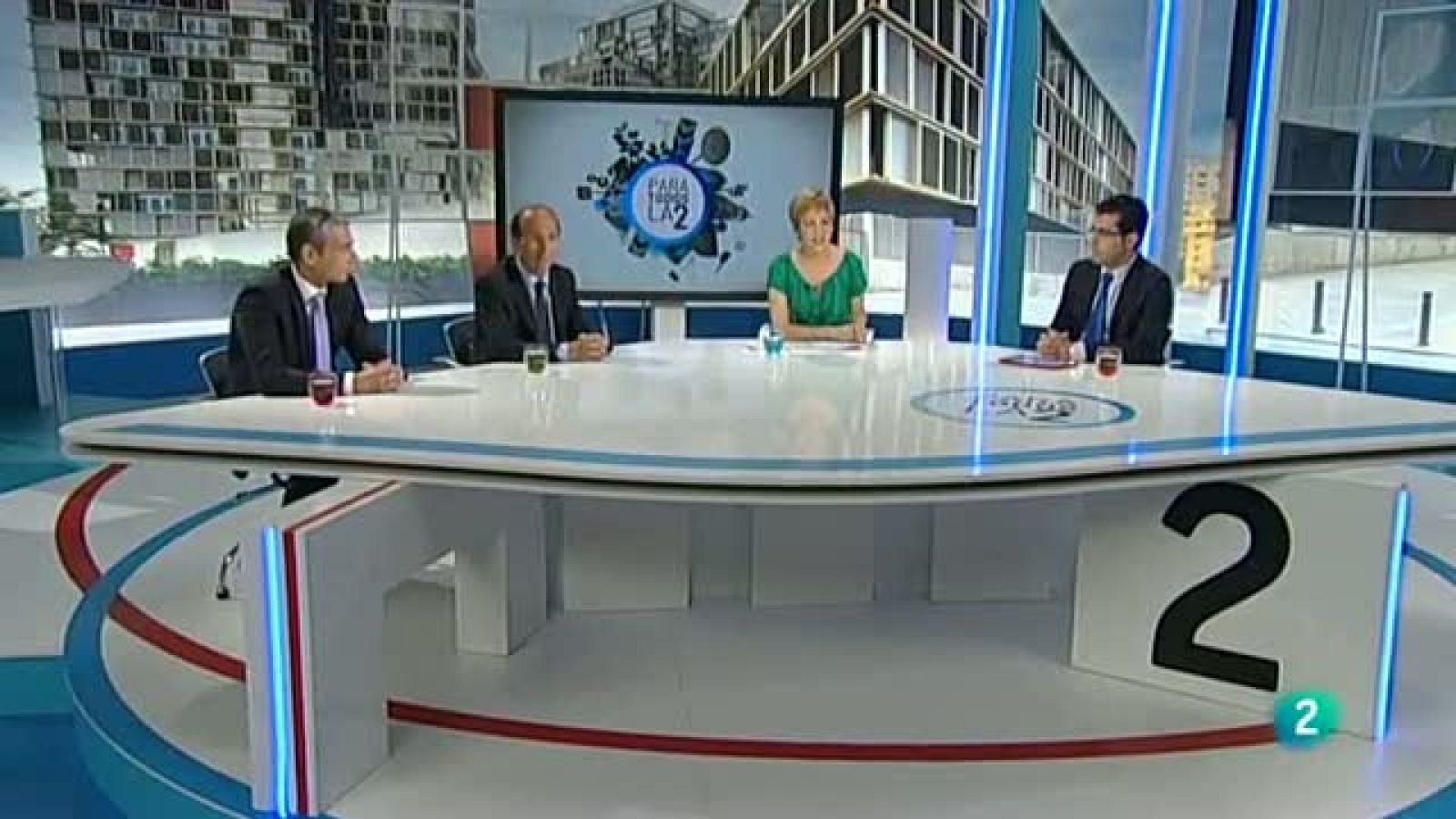 Para Todos La 2 - Debate: La higiene en los hospitales