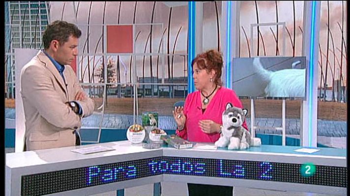 Para todos La 2 - Proteger al perro de los parásitos externos