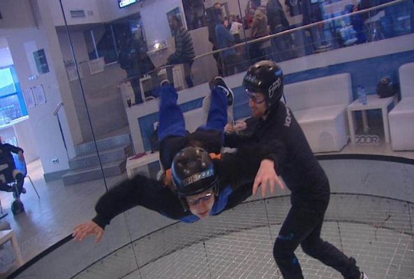 Lab24 - Rehabilitación en un túnel de viento