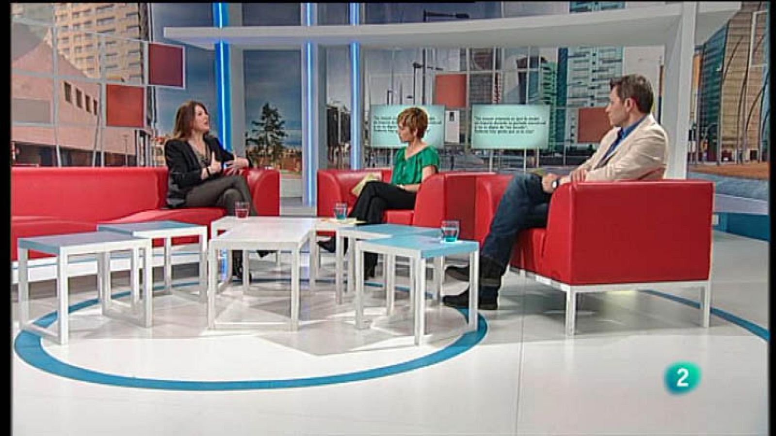 Para Todos La 2 - Sexualidad - La menstruación