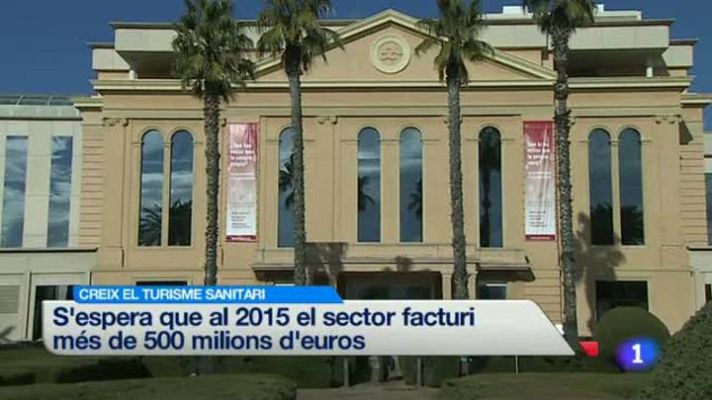 L'Informatiu - L'Informatiu en 3' - 12/05/14