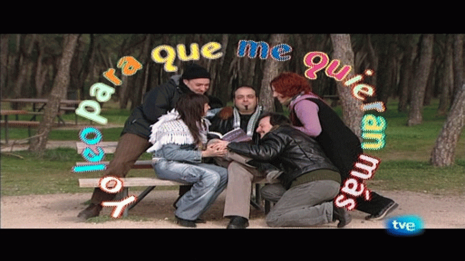 La Aventura del Saber. Serie Documental. Liebres. Esto es amor II