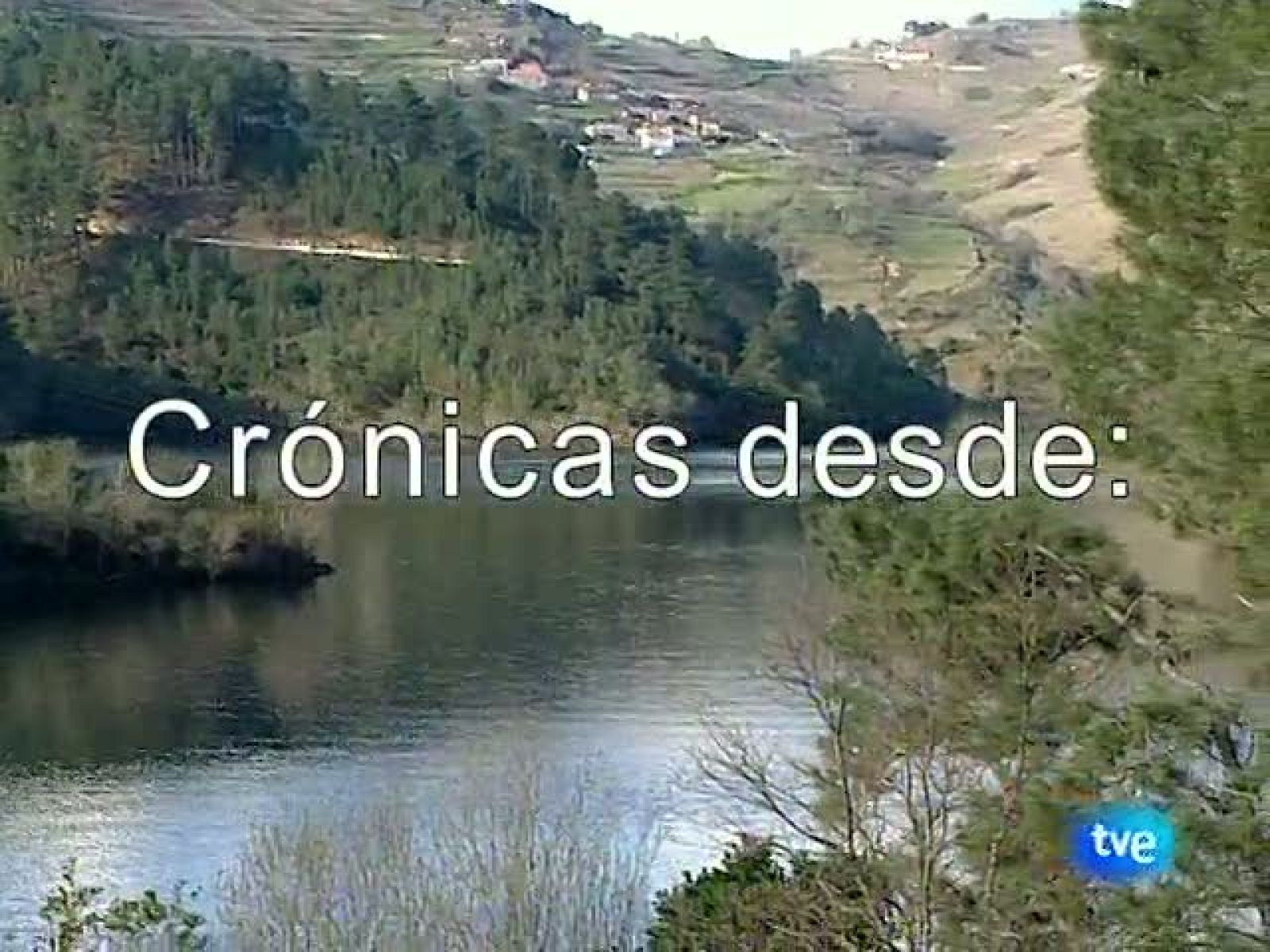 La Aventura del Saber. Serie Documental. Ribera Sacra. Castro Caldelas