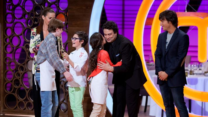 MasterChef - Avance del programa 6