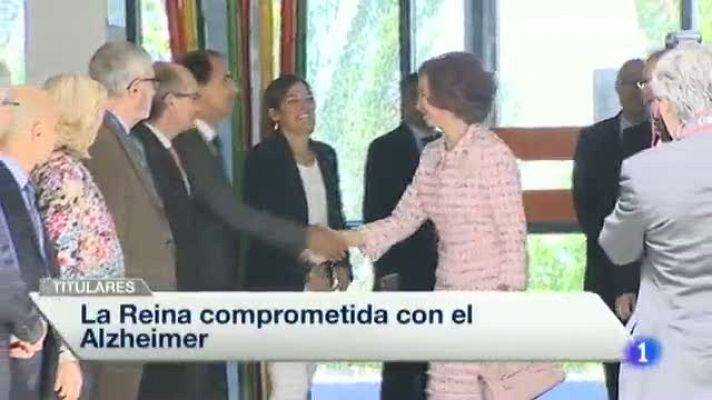 Noticias de Castilla y León - Castilla y León en 2' - 12/05/14