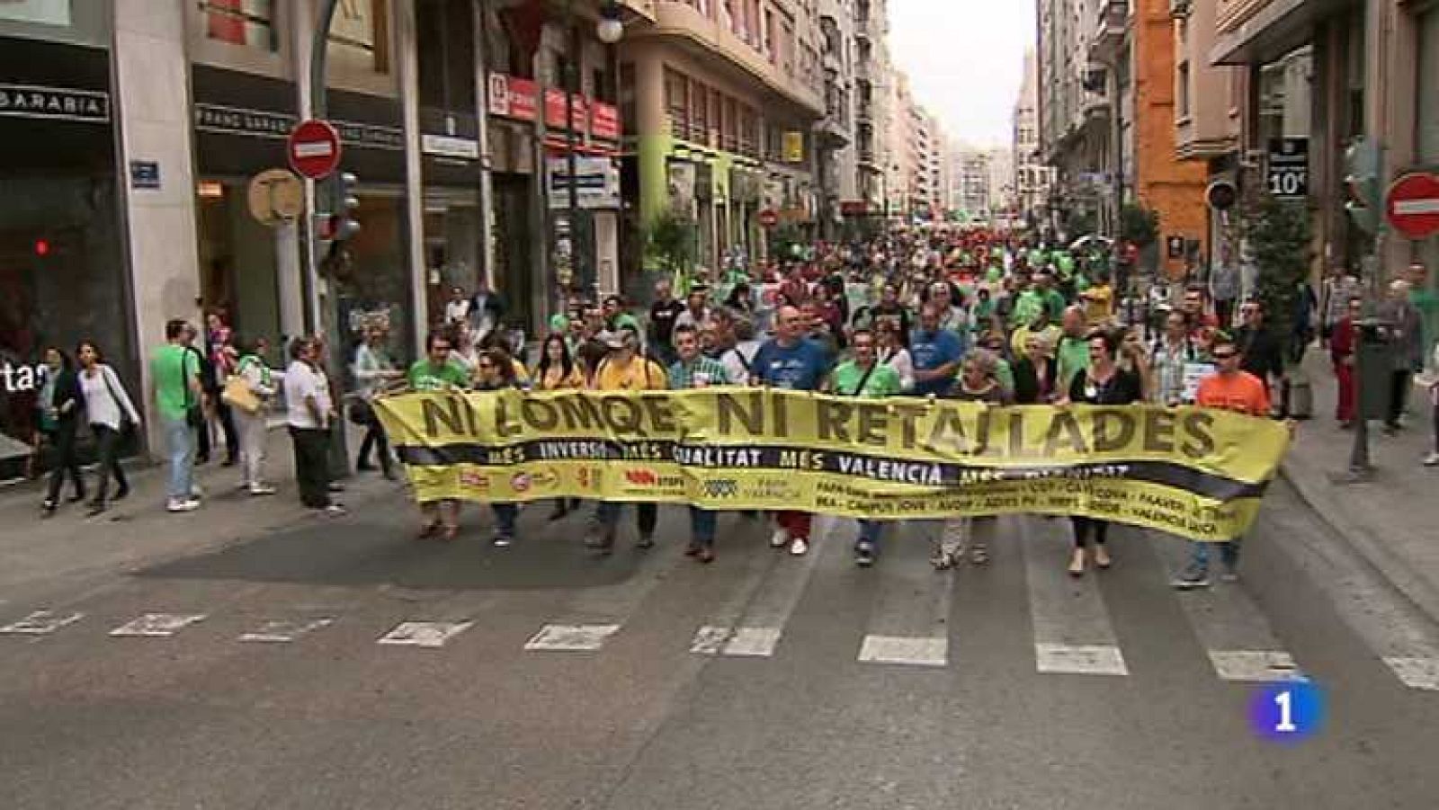 L'Informatiu - Comunitat Valenciana - 12/05/14 - Ver ahora