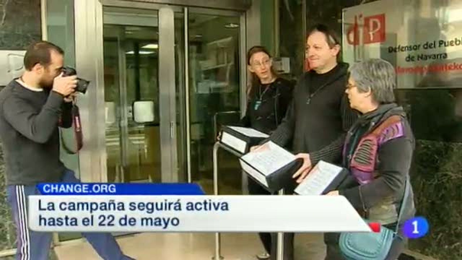 Telenavarra - 12/05/2014 | Ver