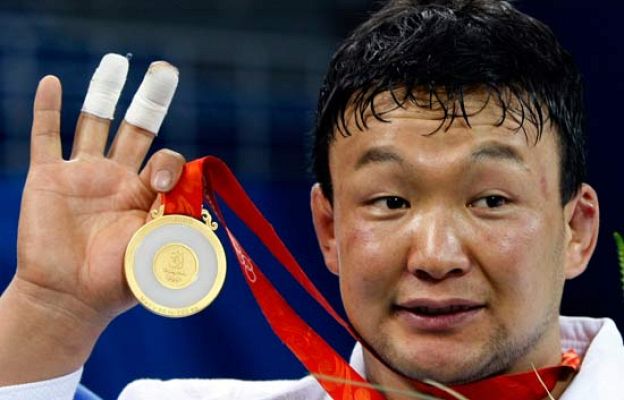 - Primer oro para Mongolia