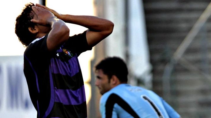 Telediario 1 - Valladolid, Osasuna, Granada, Getafe y Almería vivirán una jornada dramática