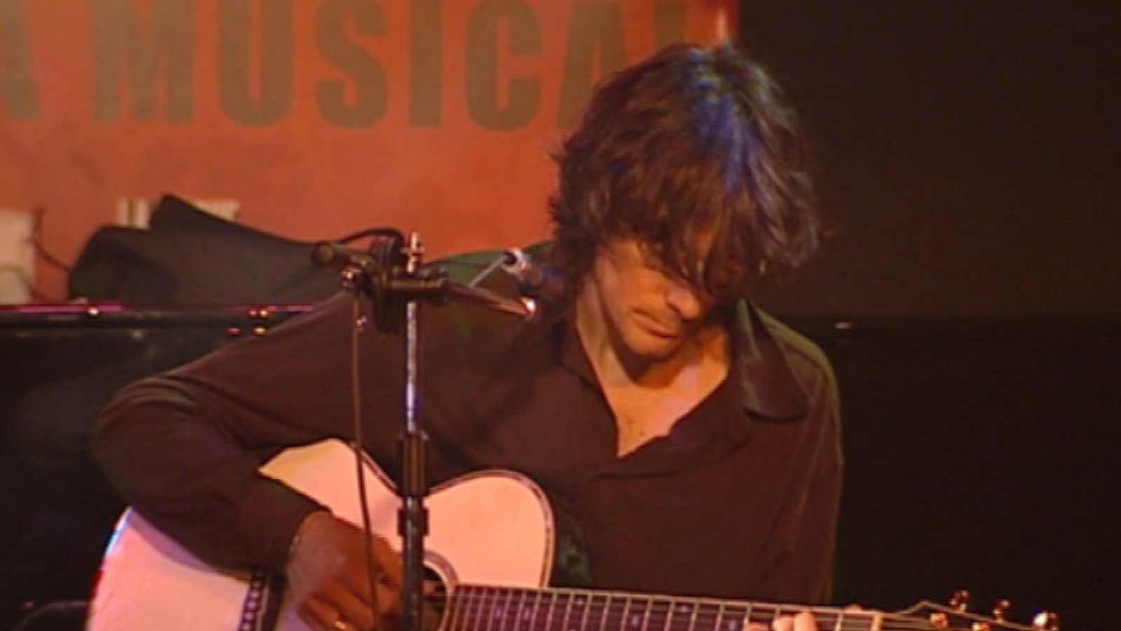 Quinto aniversario de la muerte del cantante Antonio Vega