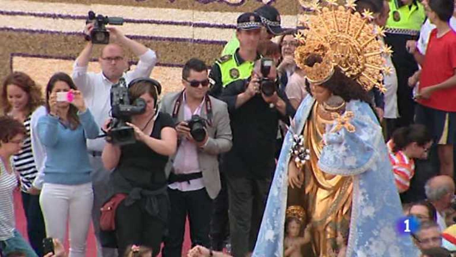 L'Informatiu - Comunitat Valenciana 2 - 12/05/14 - Ver ahora