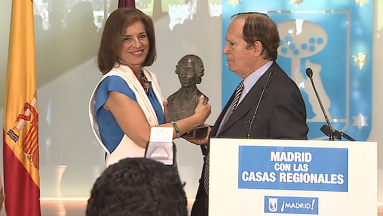 Informativo de Madrid 2 - 12/05/14