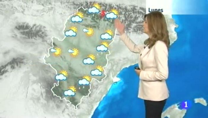 Noticias Aragón - El Tiempo en Aragón-12/05/14