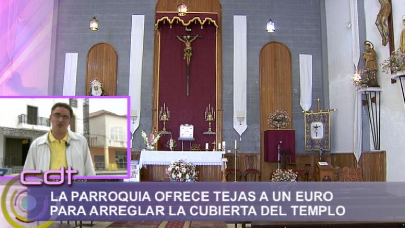 Cerca de ti - 12/05/14 - Cerca de ti | Ver