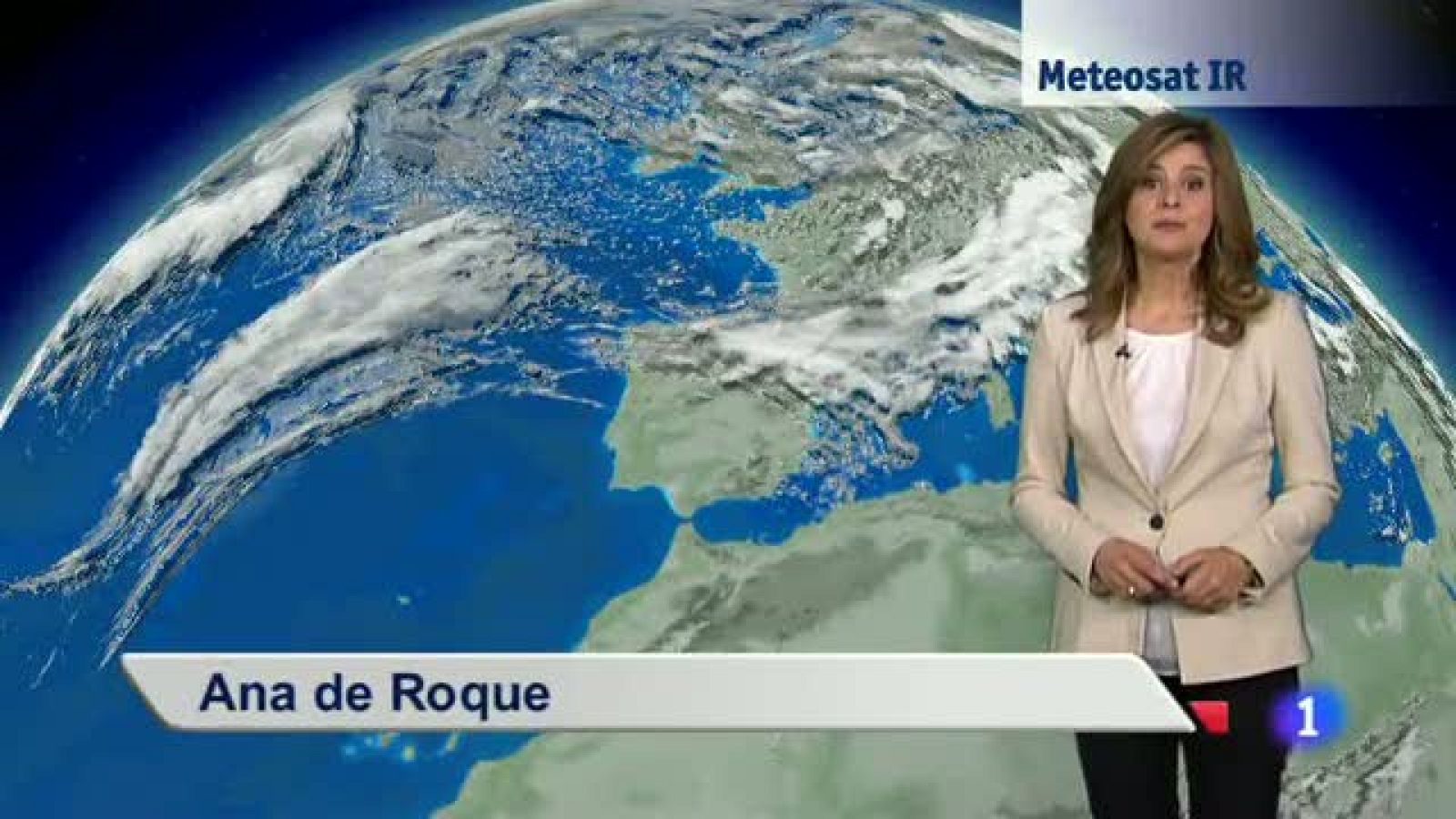 El tiempo en Andalucía - 12/05/2014 | Ver