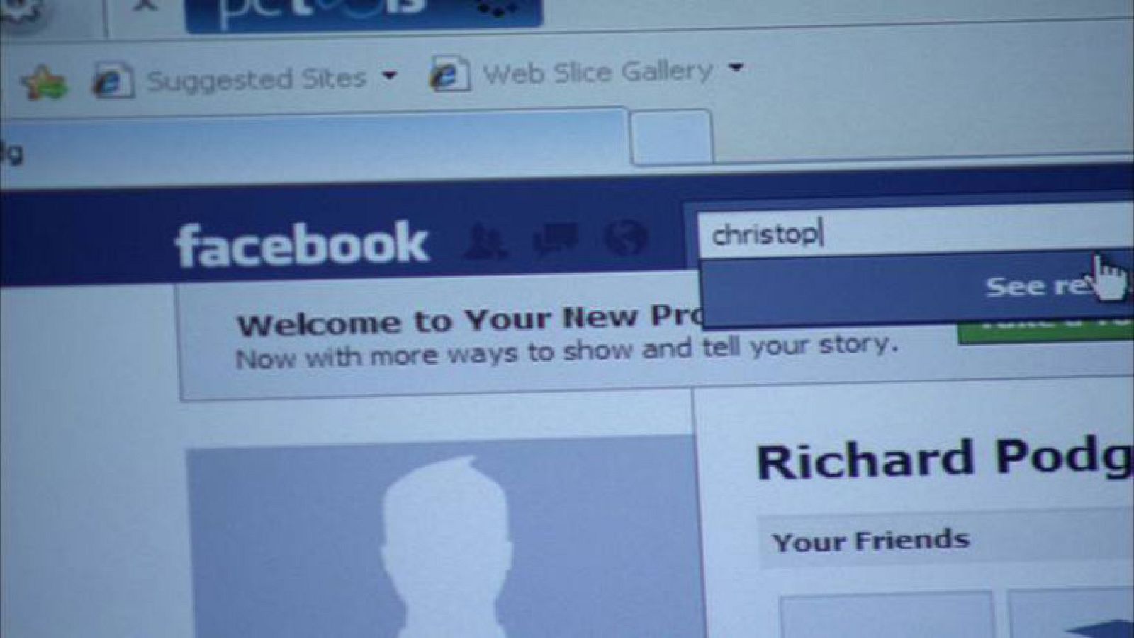 La Noche Temática -Avance: 'Facebook, público o privado'