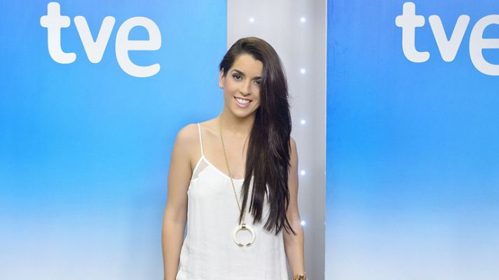  - Ruth Lorenzo regresa de EurovisiRuth Lorenzo regresa de Eurovisión