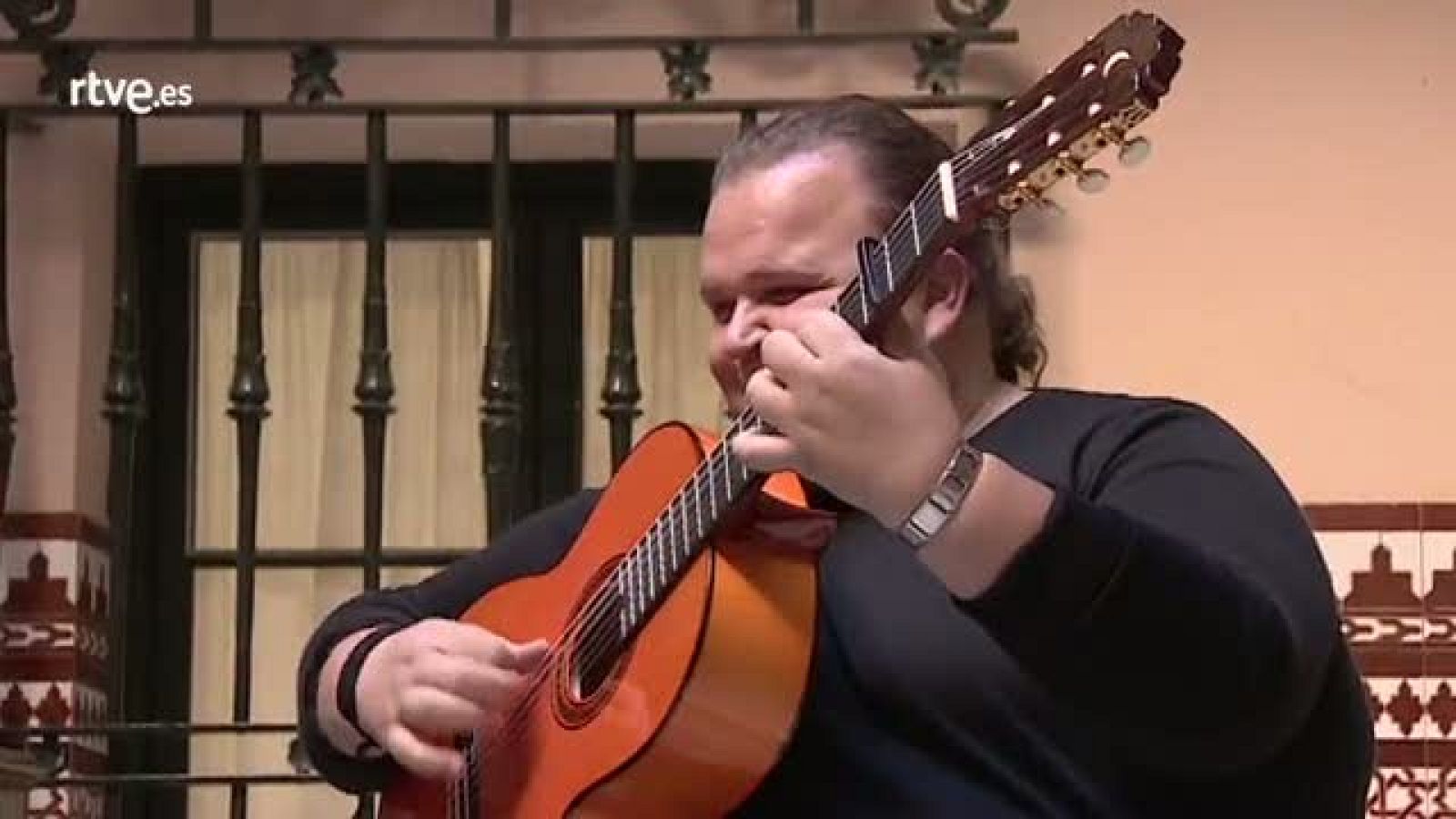 Clase de Cante en el Instituto Internacional de Flamenco - Crónicas | Ver