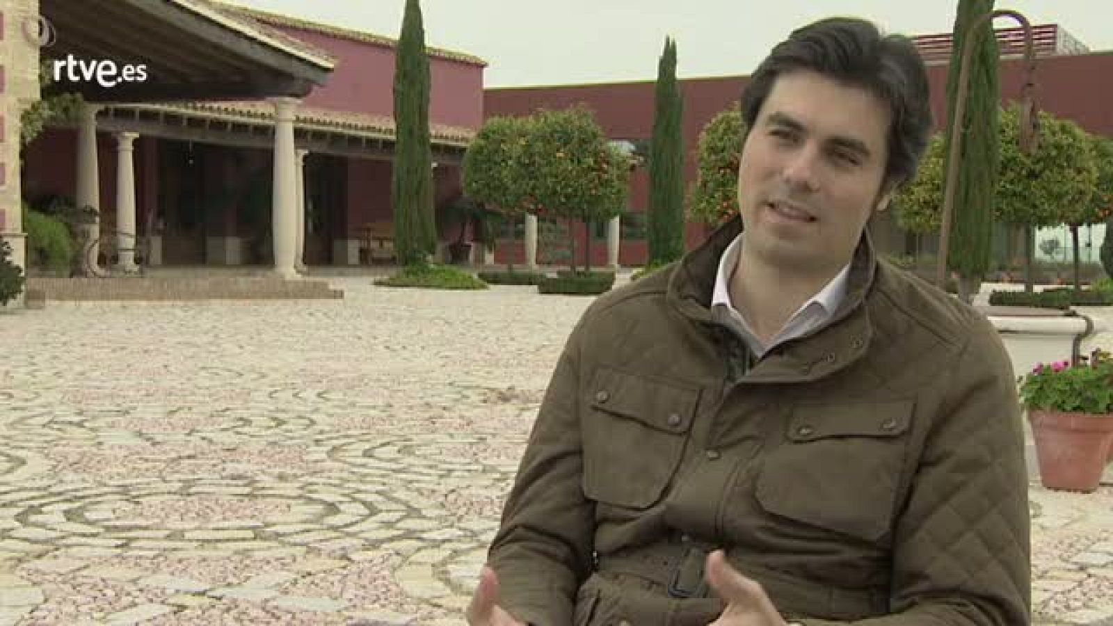 La gente joven ha de apostar por la tierra - Crónicas | Ver