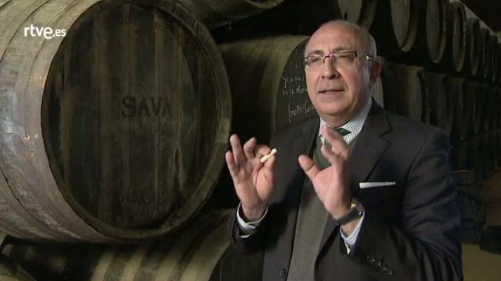 Crónicas - El lenguaje de la tiza en la bodega