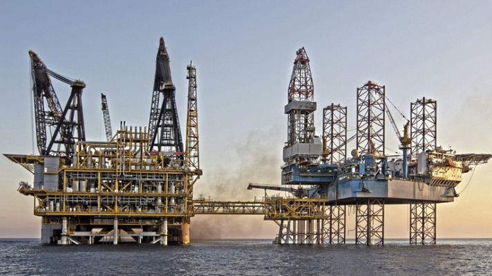 Telediario 1 - Hay relación directa entre los seísmos y el proyecto Castor, según el Instituto Geográfico Nacional