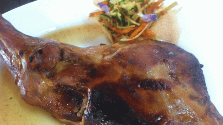 RTVE Cocina - Paletilla de cordero confitada a la miel