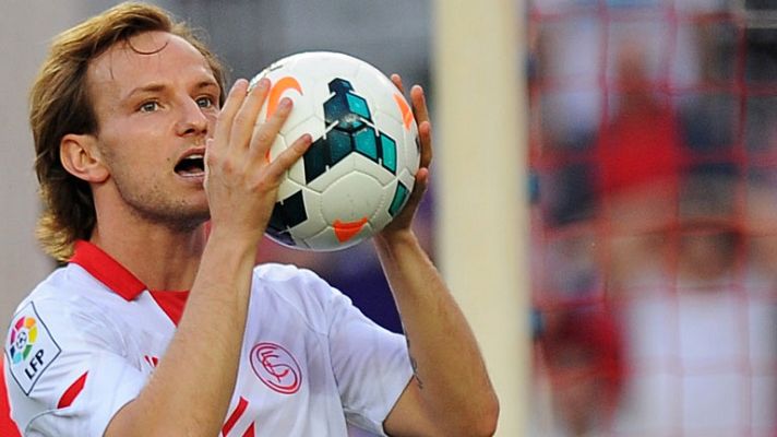 Telediario 1 - El Sevilla, a rematar ante el Benfica su largo camino en la Liga Europa