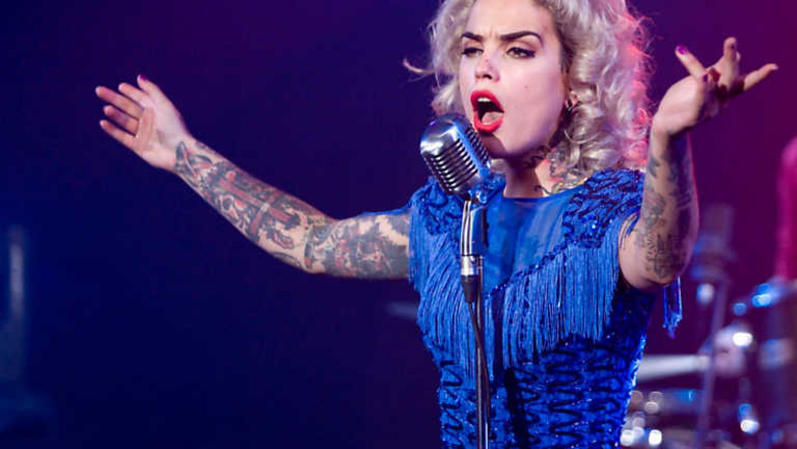 Los conciertos de Radio 3 - Vinila Von Bismark - ver ahora