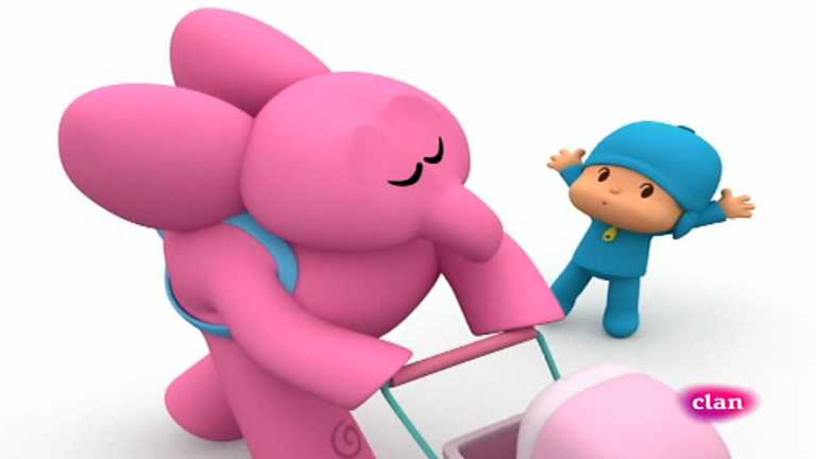 Pocoyó - El invitado revoltoso - RTVE.es - Pocoyo | Ver