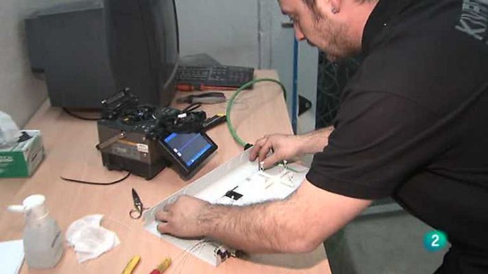 Aquí hay trabajo - Aquí hay trabajo - 13/05/14