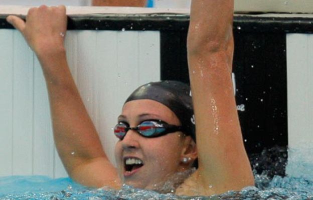  - Lochte, récord del mundo