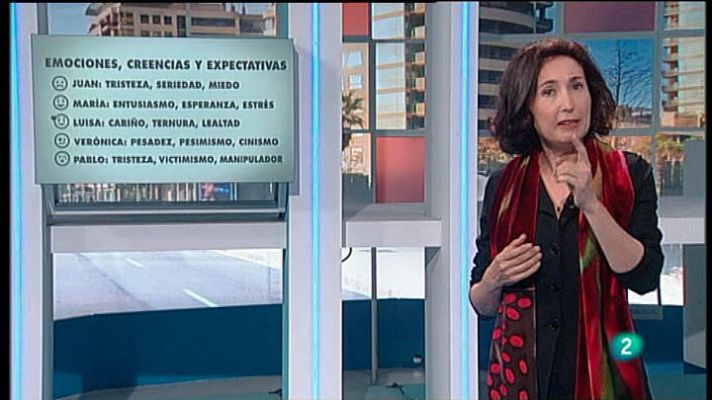 Para todos La 2 - La influencia emocional