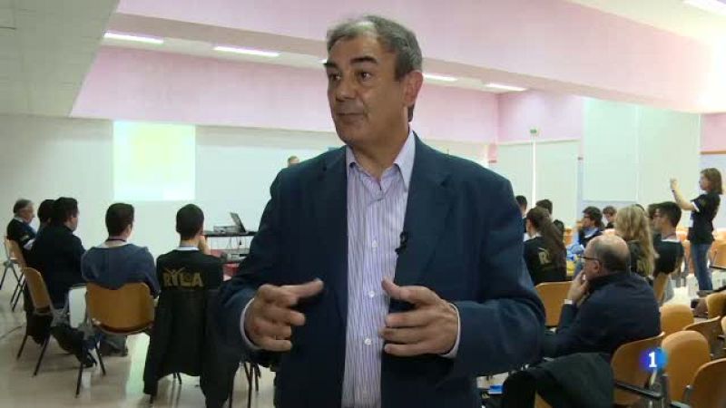Repor - De operario a empresario - Declaración de Juan Antonio Pedreño
