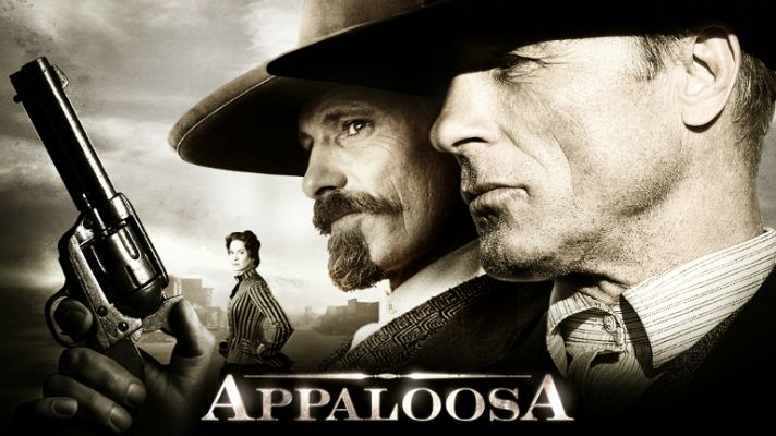  - Appaloosa - Avance