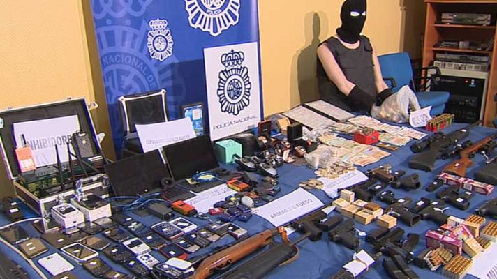 Informativo de Madrid - La Comunidad de Madrid en 4' - 13/05/14