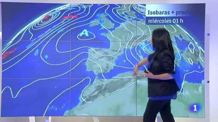 L'Informatiu - El temps - 13/05/14