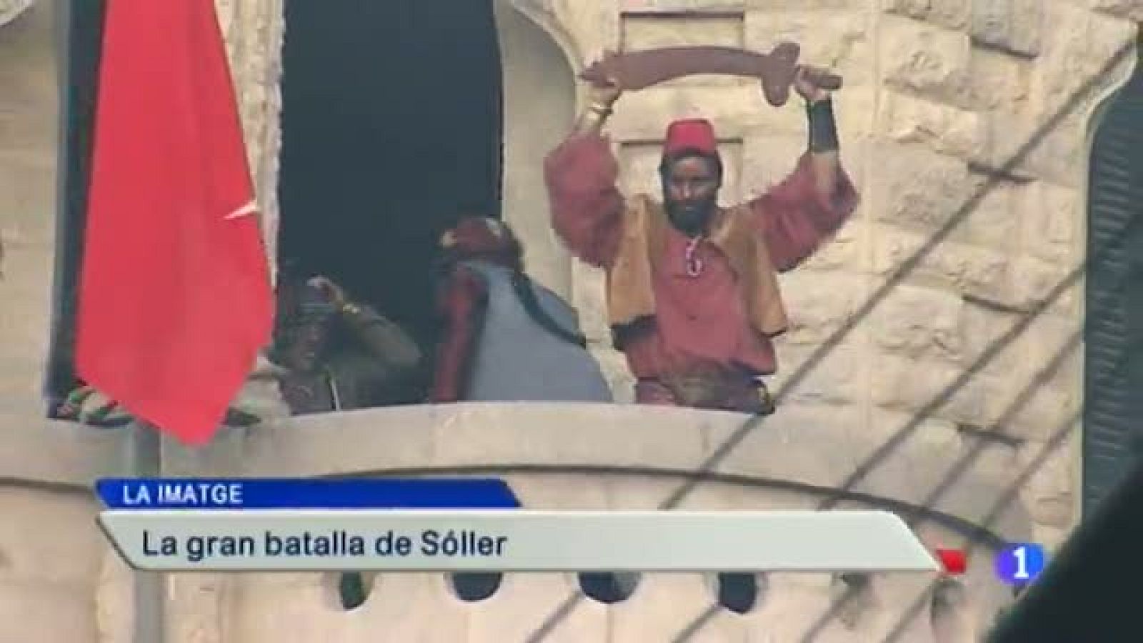 Informatiu Balear en 2' - 13/05/14 | Ver