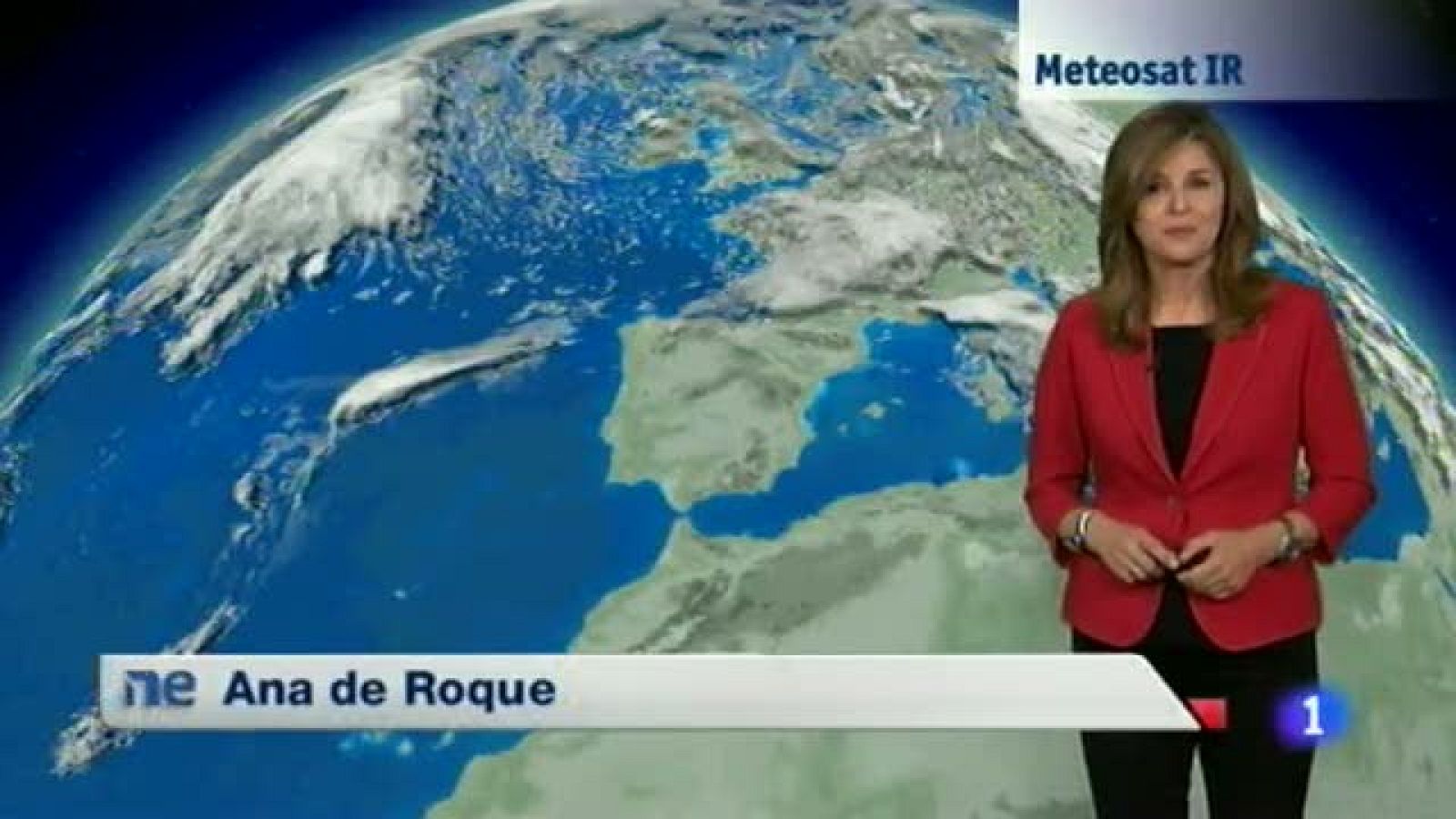 El tiempo en Extremadura - 13/05/14 | Ver