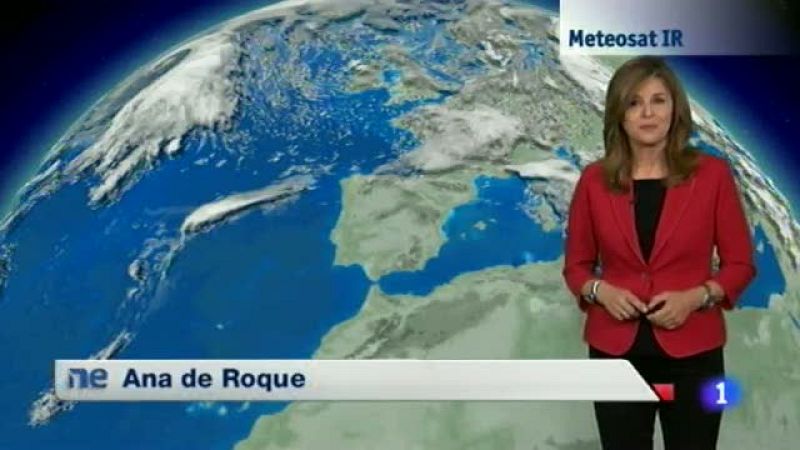 El tiempo en Extremadura - 13/05/14 | Ver