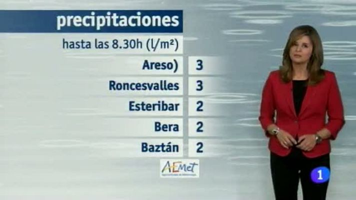 Telenavarra - El Tiempo en la Comunidad de Navarra - 13/05/2014