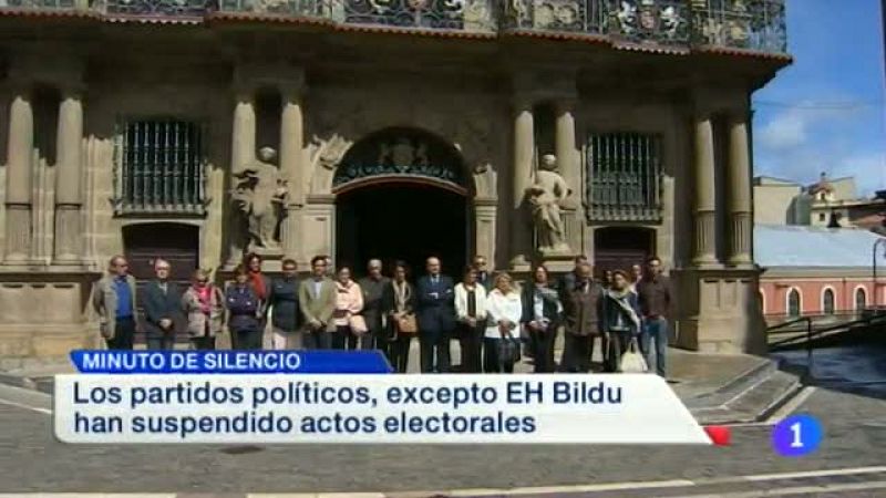 Telenavarra en 2' - 13/05/2014 | Ver