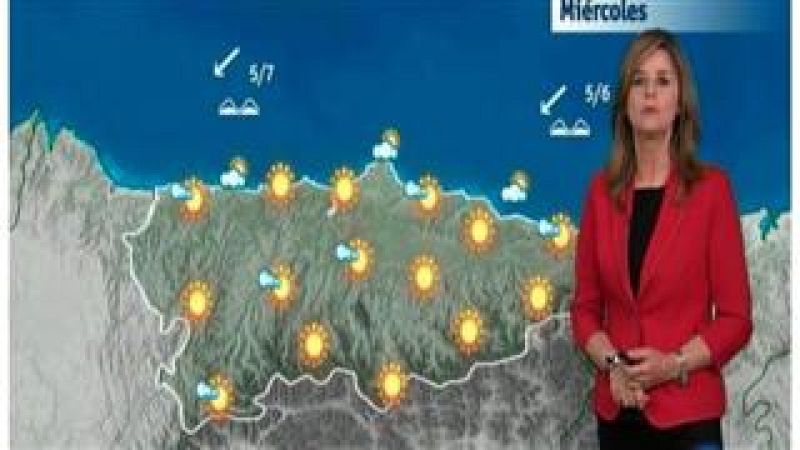 El tiempo en Asturias - 13/05/14 | Ver
