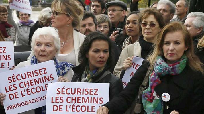 Telediario 1 - Nigeria quiere prolongar el estado de emergencia para luchar