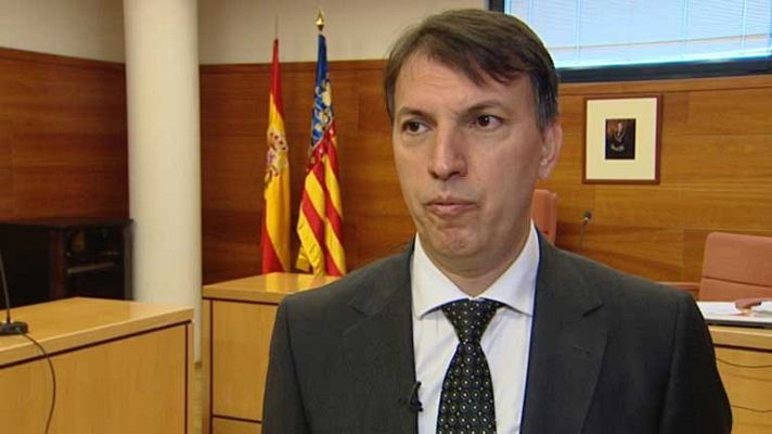 Telediario 1 - ¿La ceguera impede ser juez?