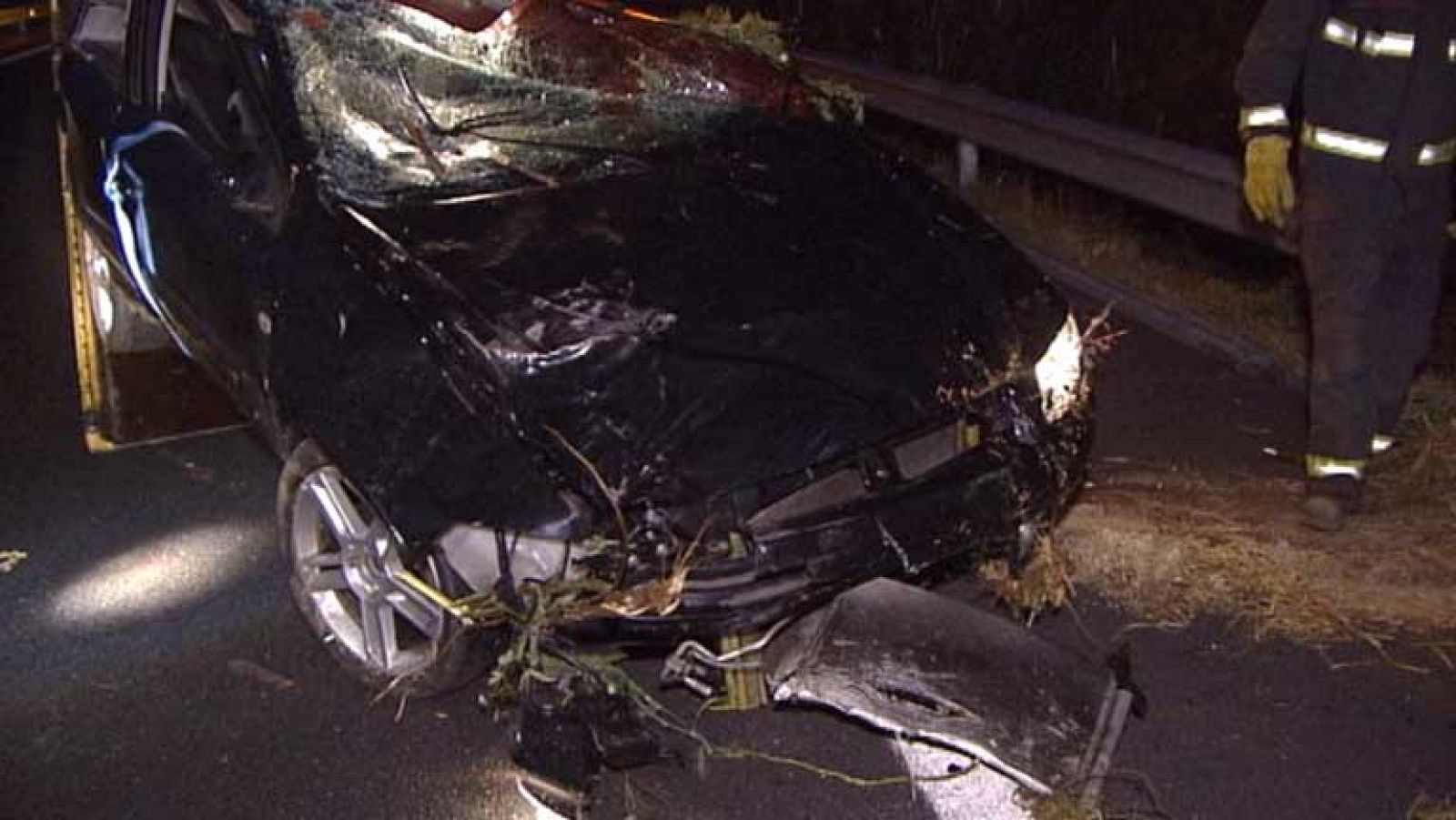 Un análisis toxicológico detecta consumo de drogas en 4 de cada 10 conductores que murieron el año pasado