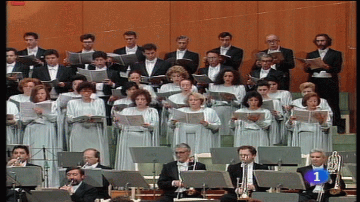 La aventura del Saber - La Aventura del Saber. Serie Documental. Acercarse a la música. Igor Stravinsky