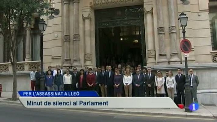 Informatiu Balear - Informatiu Balear 2 - 13/05/14