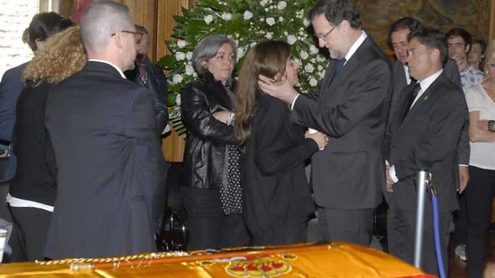 Telediario 1 - Telediario - 15 horas - 13/05/14