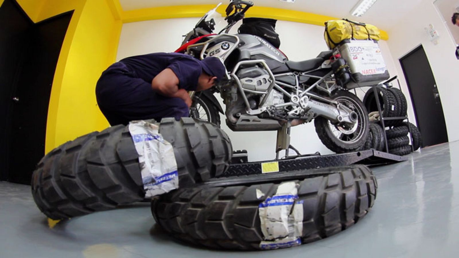 Llegamos a Lima - Diario de un nómada | Ver