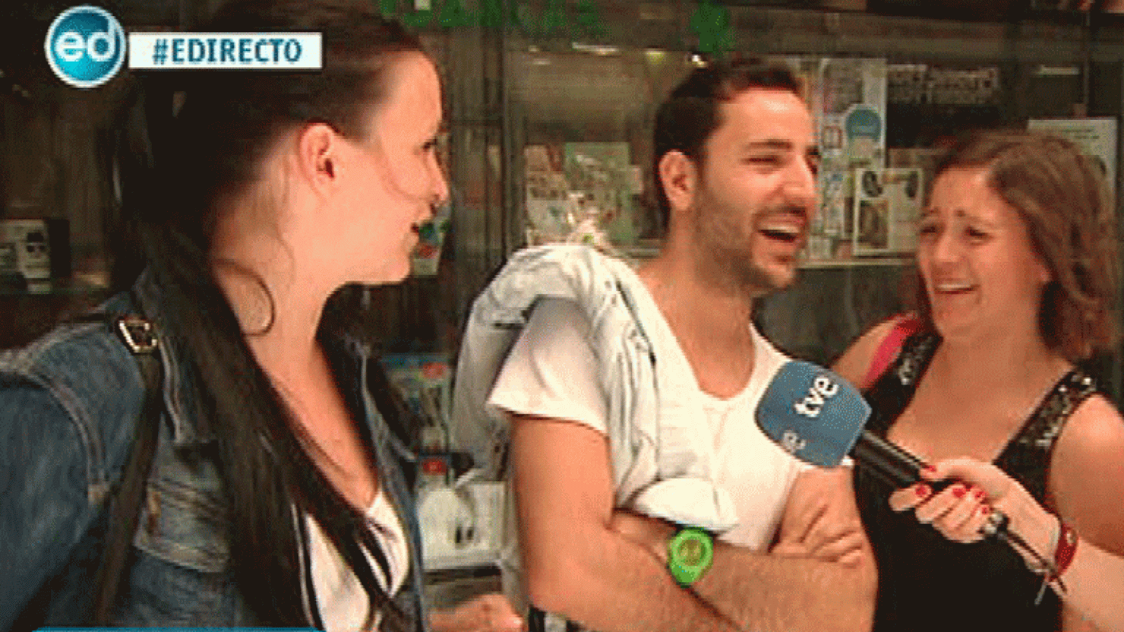 España Directo- ¿Por qué nos gusta tanto Eurovisión?